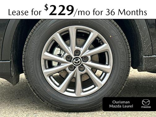 2025 Mazda CX-5 2.5 S