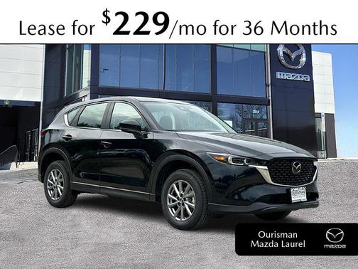 2025 Mazda CX-5 2.5 S