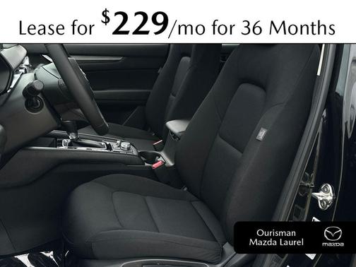 2025 Mazda CX-5 2.5 S