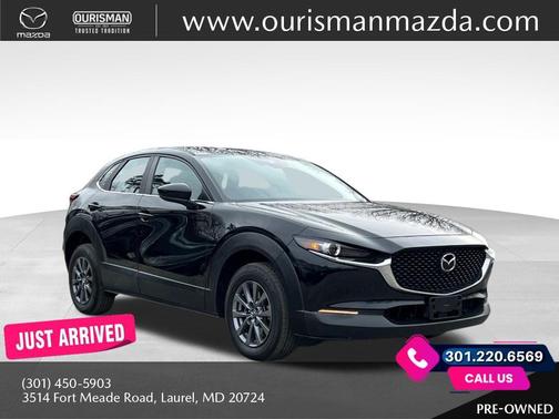 2023 Mazda CX-30 2.5 S