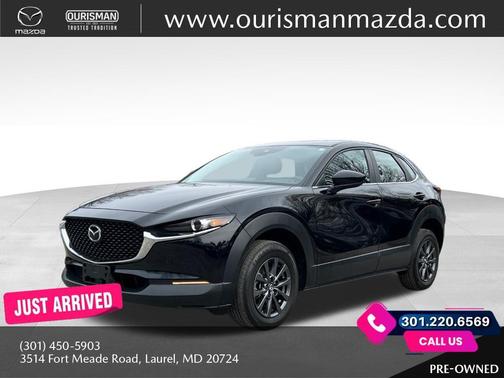 2023 Mazda CX-30 2.5 S