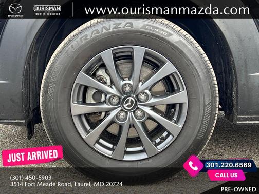 2023 Mazda CX-30 2.5 S