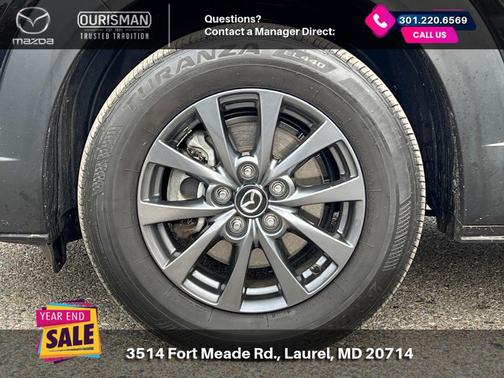 2023 Mazda CX-30 2.5 S