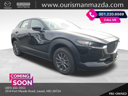 2023 Mazda CX-30 2.5 S