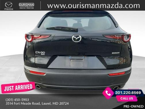 2023 Mazda CX-30 2.5 S