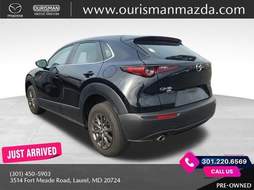 2023 Mazda CX-30 2.5 S
