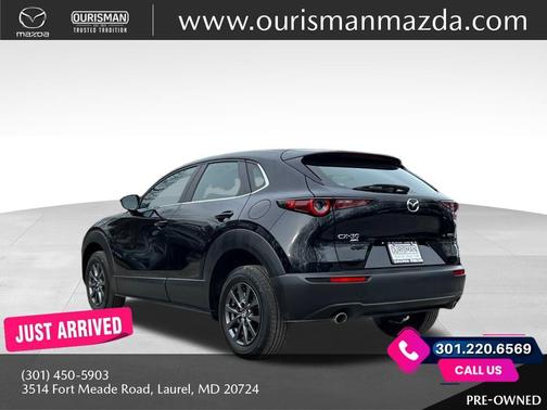 2023 Mazda CX-30 2.5 S