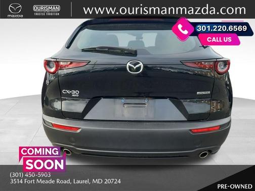 2023 Mazda CX-30 2.5 S