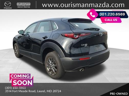 2023 Mazda CX-30 2.5 S