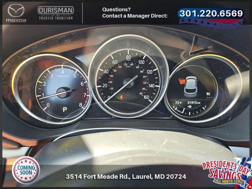 2025 Mazda CX-5 2.5 S Select Package