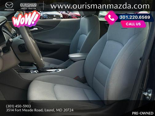 2023 Chevrolet Malibu FWD 1LT