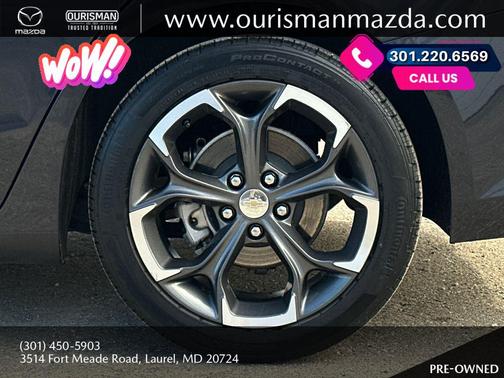 2023 Chevrolet Malibu FWD 1LT