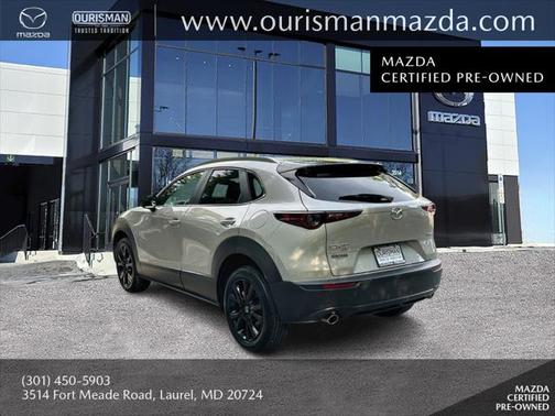 2024 Mazda CX-30 2.5 S Select Sport