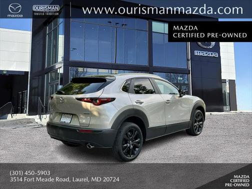 2024 Mazda CX-30 2.5 S Select Sport