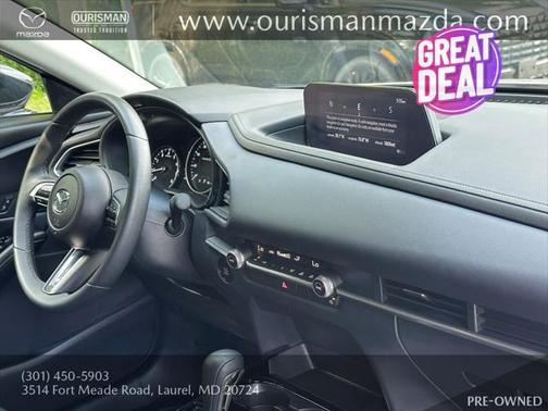 2024 Mazda CX-30 2.5 S Select Sport