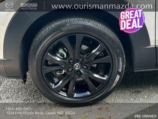 2024 Mazda CX-30 2.5 S Select Sport