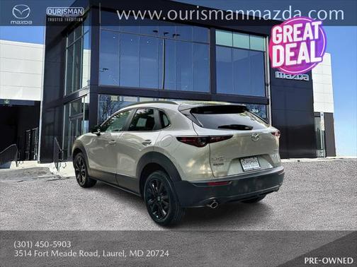 2024 Mazda CX-30 2.5 S Select Sport