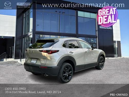 2024 Mazda CX-30 2.5 S Select Sport