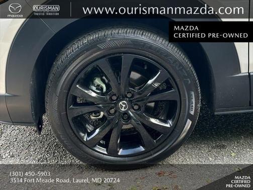 2024 Mazda CX-30 2.5 S Select Sport