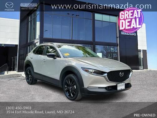 2024 Mazda CX-30 2.5 S Select Sport