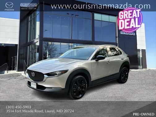 2024 Mazda CX-30 2.5 S Select Sport
