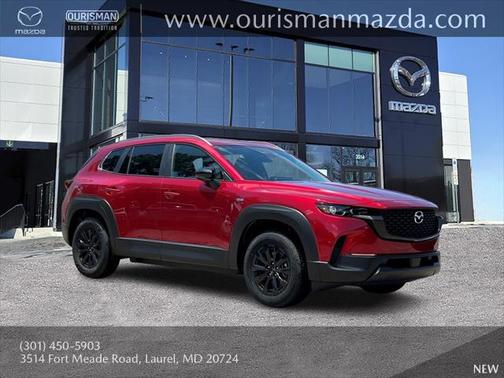 2025 Mazda CX-50 Hybrid Preferred Package