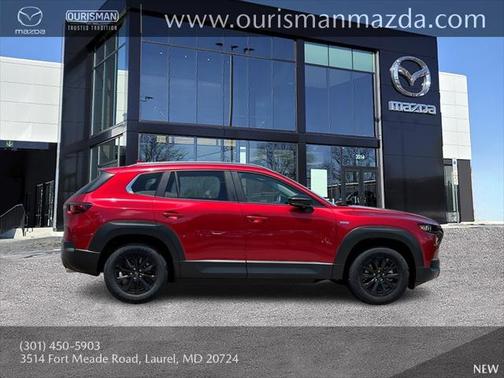 2025 Mazda CX-50 Hybrid Preferred Package