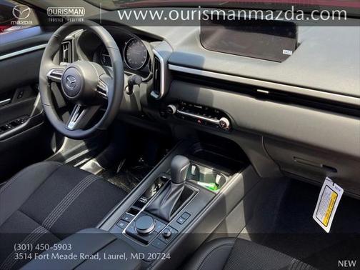2025 Mazda CX-50 Hybrid Preferred Package