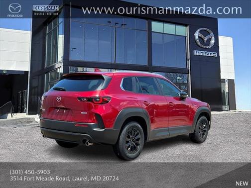 2025 Mazda CX-50 Hybrid Preferred Package