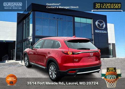 2023 Mazda CX-9 Grand Touring