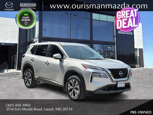 2022 Nissan Rogue SV