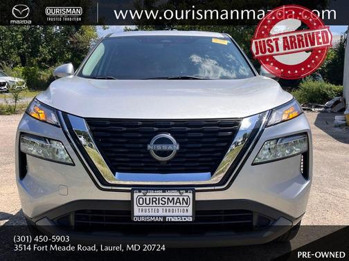2022 Nissan Rogue SV
