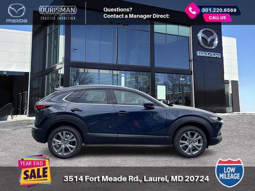 2025 Mazda CX-30 2.5 S Premium Package