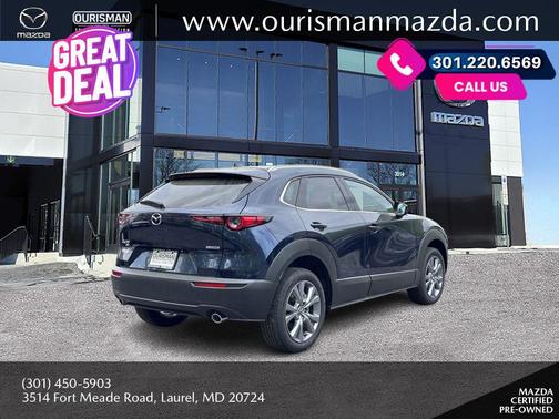 2025 Mazda CX-30 2.5 S Premium Package