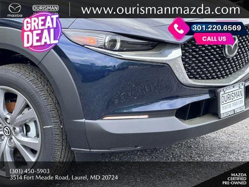 2025 Mazda CX-30 2.5 S Premium Package