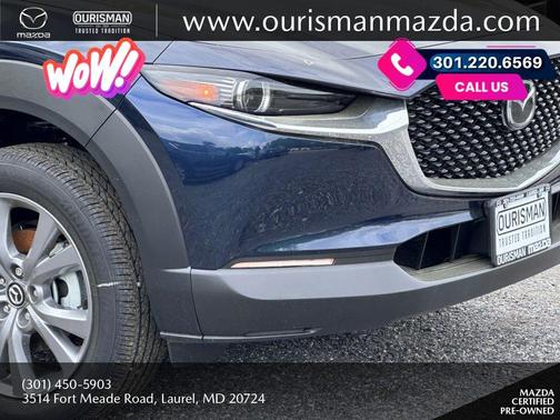 2025 Mazda CX-30 2.5 S Premium Package