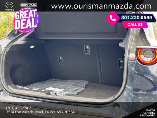 2025 Mazda CX-30 2.5 S Premium Package