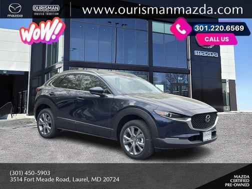 2025 Mazda CX-30 2.5 S Premium Package