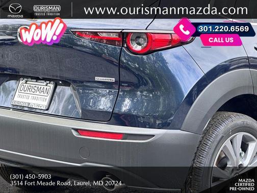 2025 Mazda CX-30 2.5 S Premium Package