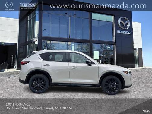 2025 Mazda CX-5 2.5 Turbo Premium