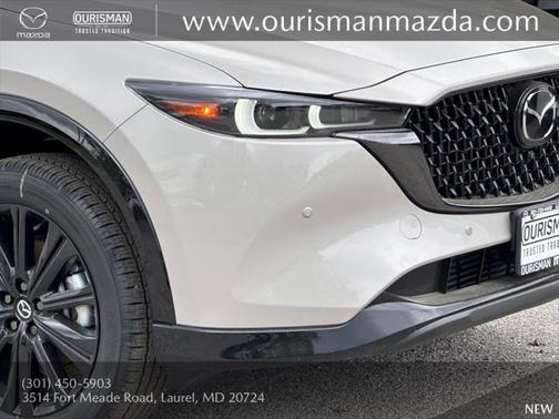 2025 Mazda CX-5 2.5 Turbo Premium