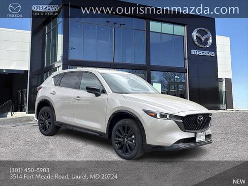 2025 Mazda CX-5 2.5 Turbo Premium