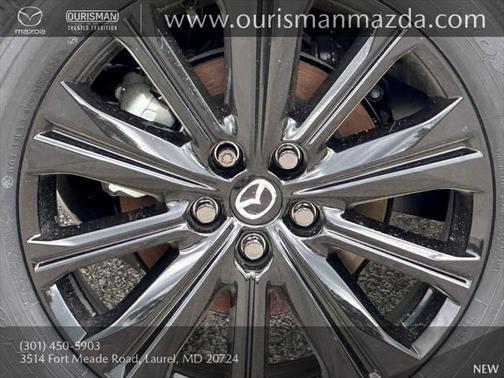 2025 Mazda CX-5 2.5 Turbo Premium
