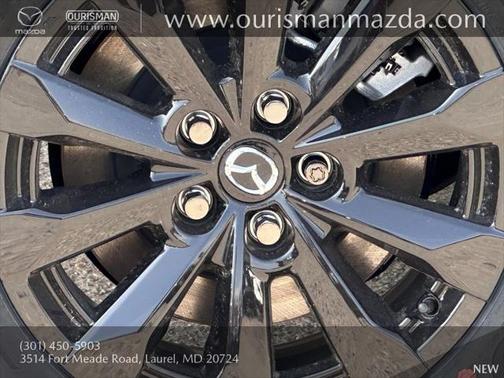 2025 Mazda CX-50 Hybrid Premium Package