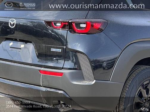 2025 Mazda CX-50 Hybrid Premium Package