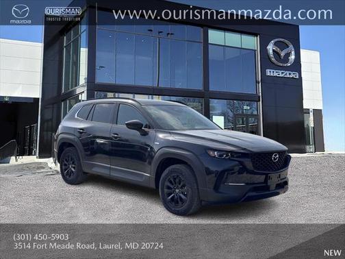2025 Mazda CX-50 Hybrid Premium Package