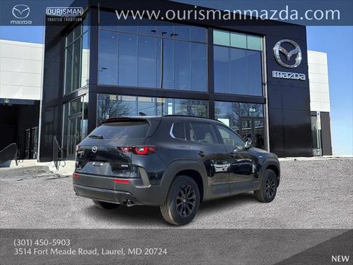 2025 Mazda CX-50 Hybrid Premium Package