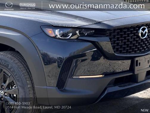 2025 Mazda CX-50 Hybrid Premium Package