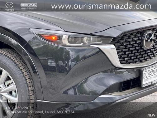 2025 Mazda CX-5 2.5 S Preferred