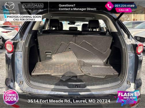 2023 Mazda CX-9 Touring